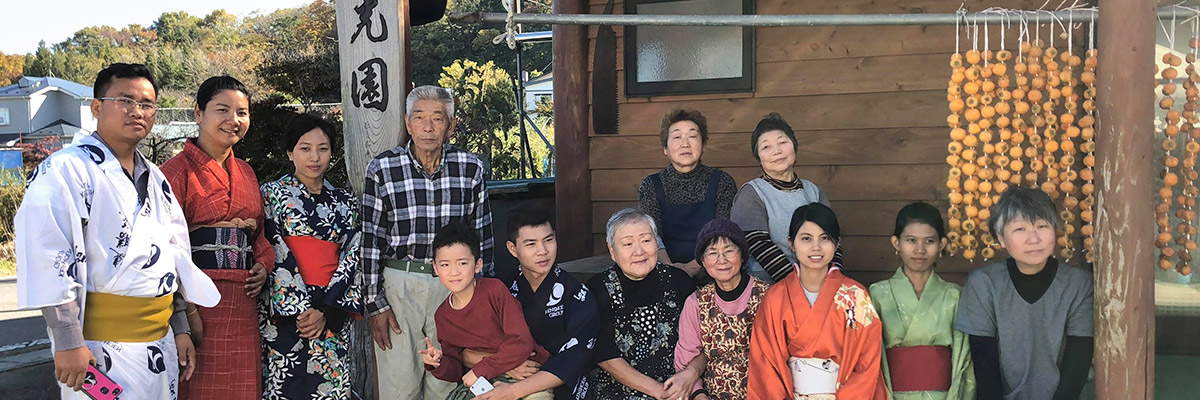 NPO法人青森なんぶの達者村 農家民宿